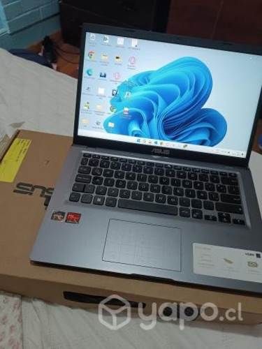 Notebook Asus Ryzen 7