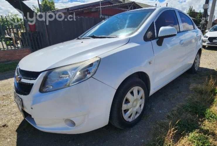 Se vende Chevrolet sail 1.5 año 2015