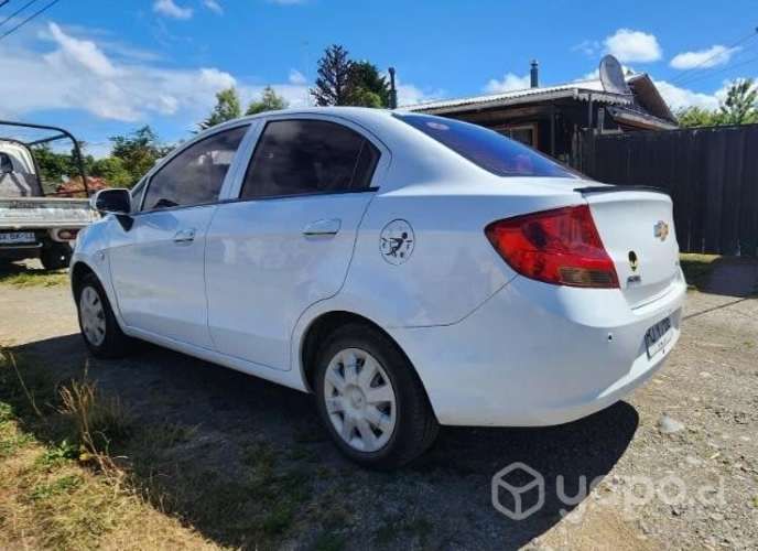 Se vende Chevrolet sail 1.5 año 2015