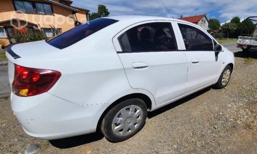 Se vende Chevrolet sail 1.5 año 2015