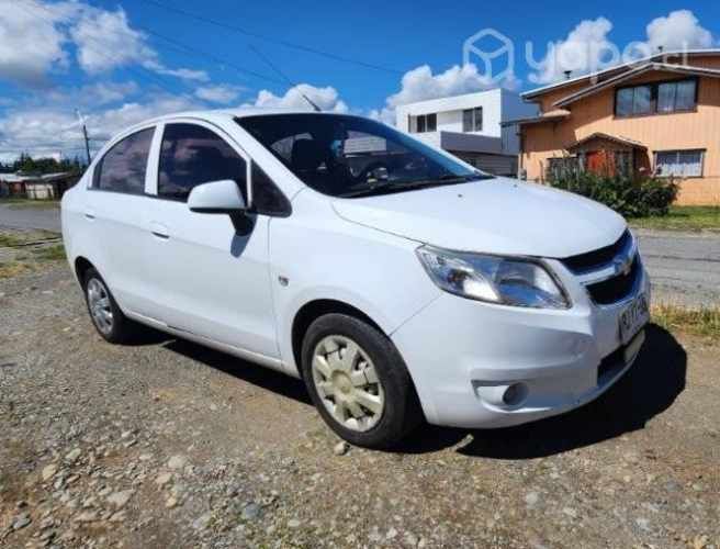 Se vende Chevrolet sail 1.5 año 2015