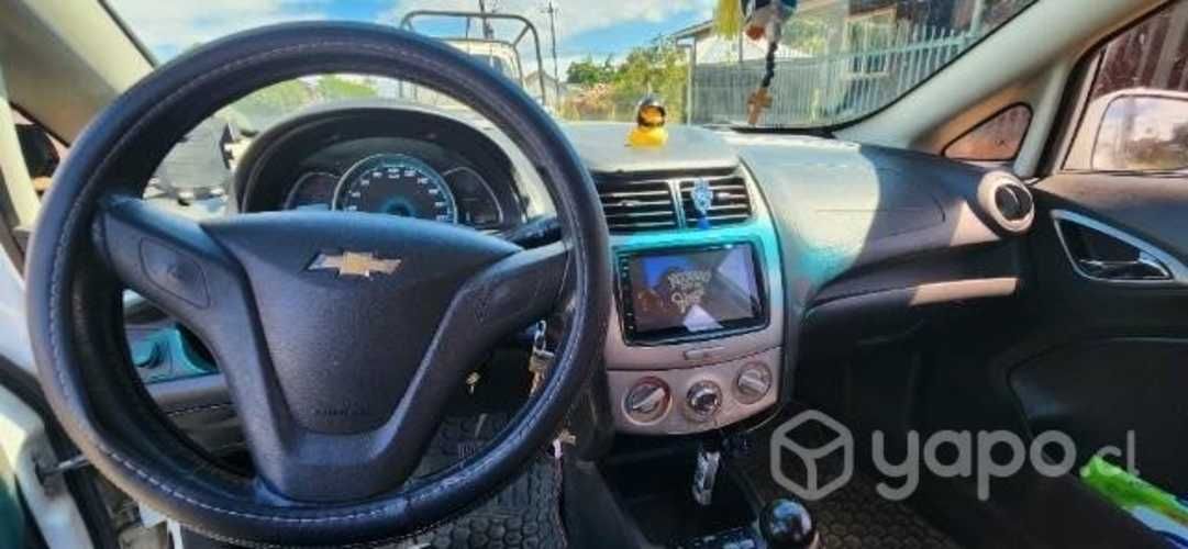 Se vende Chevrolet sail 1.5 año 2015