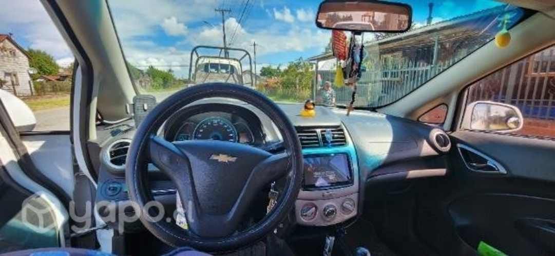 Se vende Chevrolet sail 1.5 año 2015
