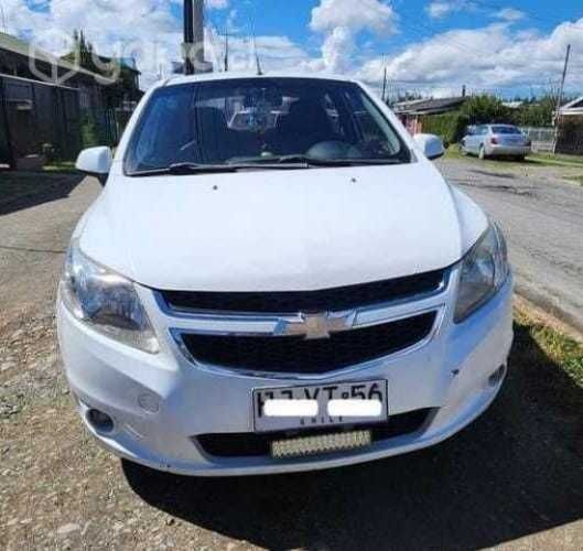 Se vende Chevrolet sail 1.5 año 2015