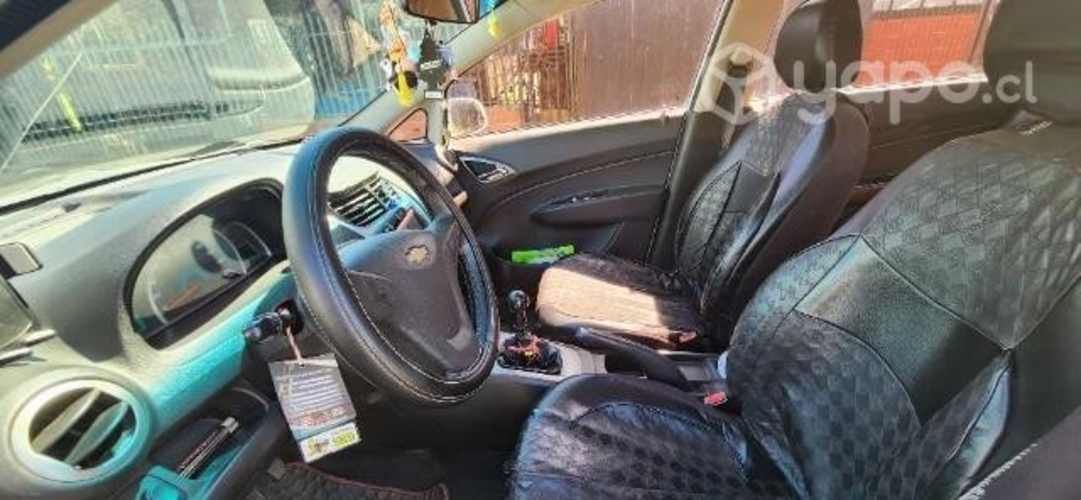 Se vende Chevrolet sail 1.5 año 2015
