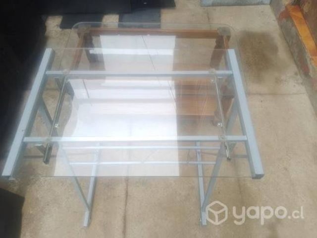 Mesa de centro y escritorio