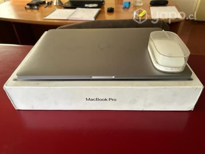 Mac Book Pro Top Categoría de Linea