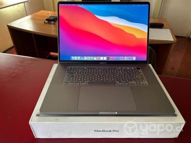 Mac Book Pro Top Categoría de Linea