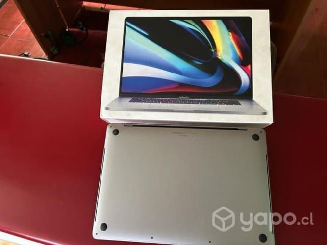 Mac Book Pro Top Categoría de Linea