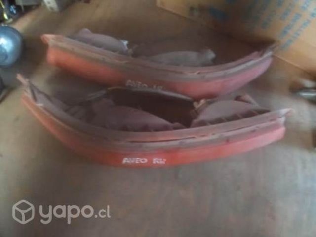 Chevrolet aveo intermitentes originales envio regs