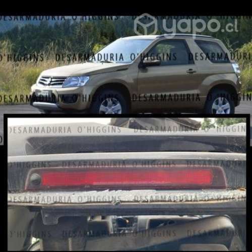 Tercera luz de freno Suzuki Gran Vitara 2010