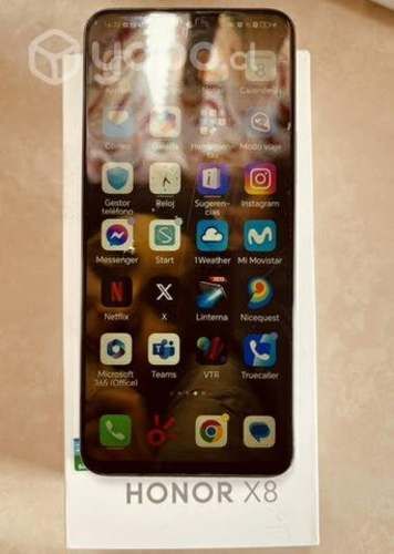 Honor X8 128gb 8Ram