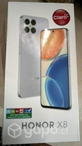 Honor X8 128gb 8Ram