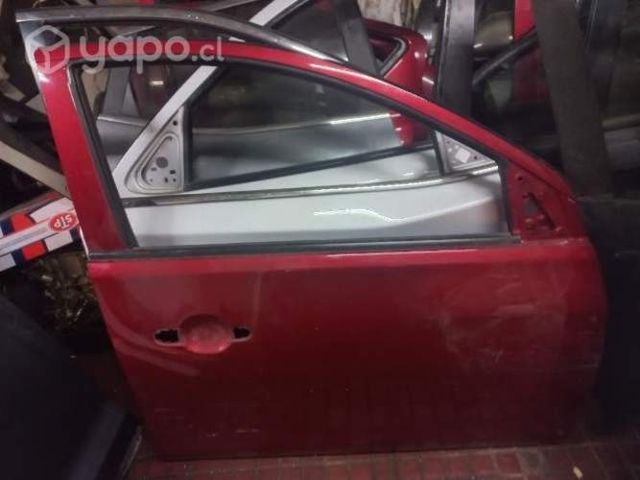 Puerta delantera derecha Nissan versa 2017