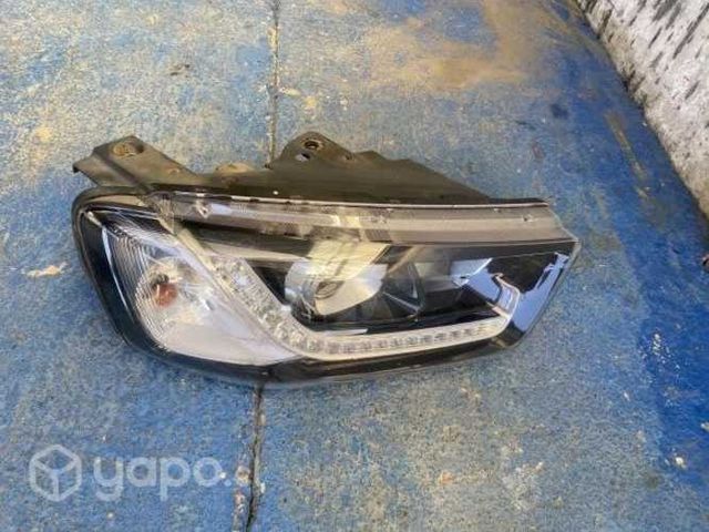 Óptico delantero derecho Chevrolet captiva 2017