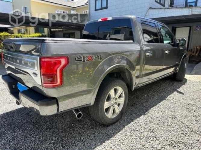 Ford f-150 2017