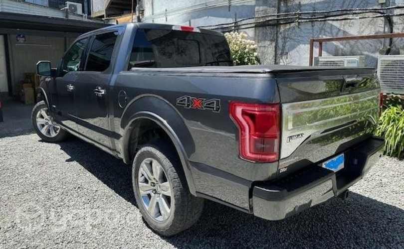 Ford f-150 2017