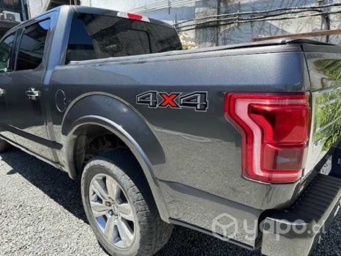 Ford f-150 2017