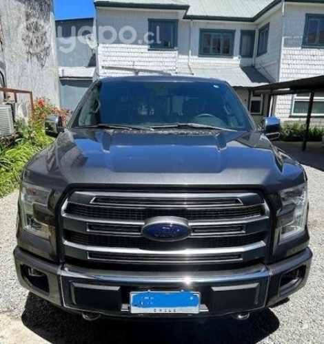 Ford f-150 2017