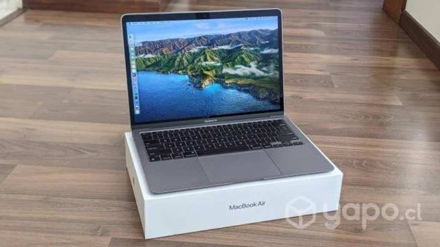 MacBook Air M1 Modelo 2020 / 1 Año de uso