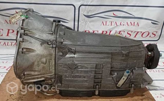 Caja de cambio automatica mercedes benz e200 2013