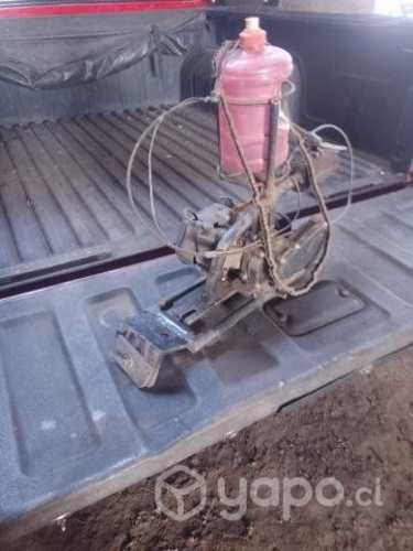 Motor mosquito de bicicleta