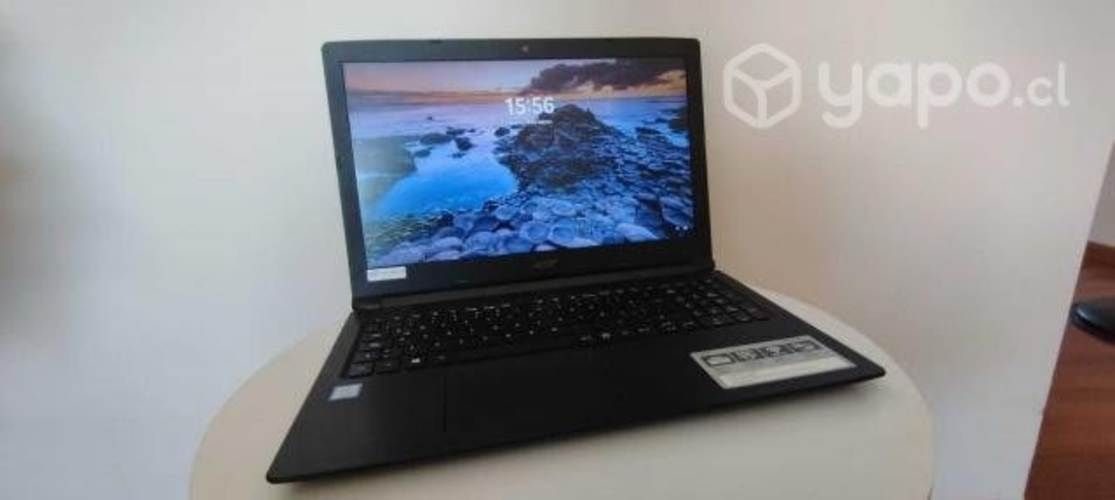 Notebook Acer modelo aspire 3 A315