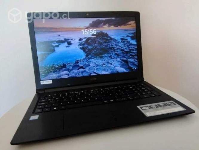 Notebook Acer modelo aspire 3 A315