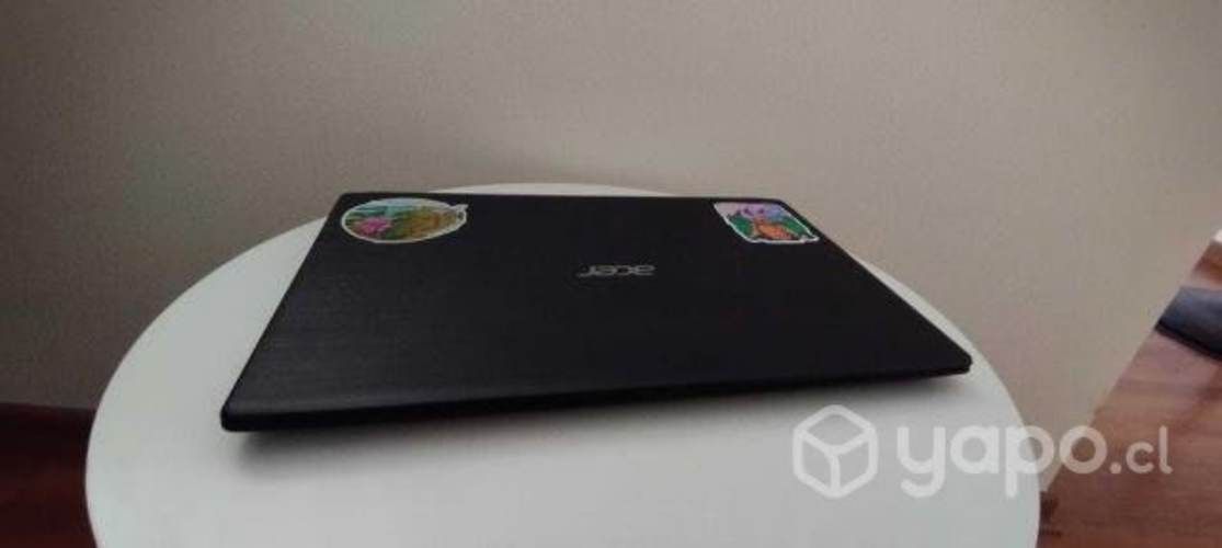 Notebook Acer modelo aspire 3 A315