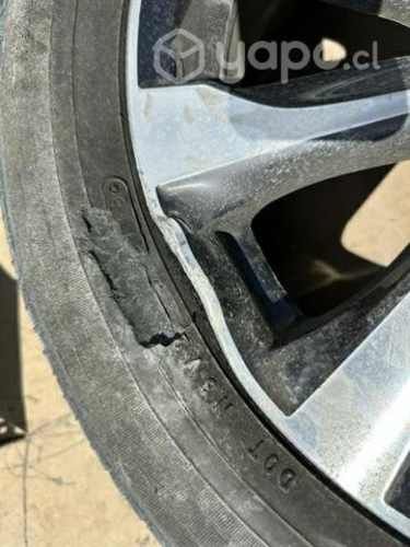 Llanta Mazda cx3
