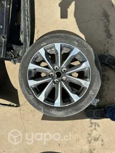 Llanta Mazda cx3