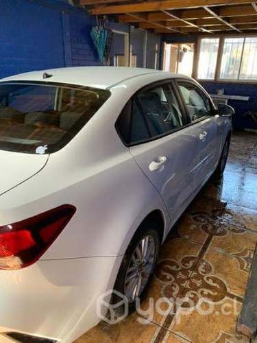 KIA RIO4 2021 modelo 2022