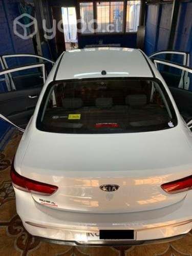 KIA RIO4 2021 modelo 2022