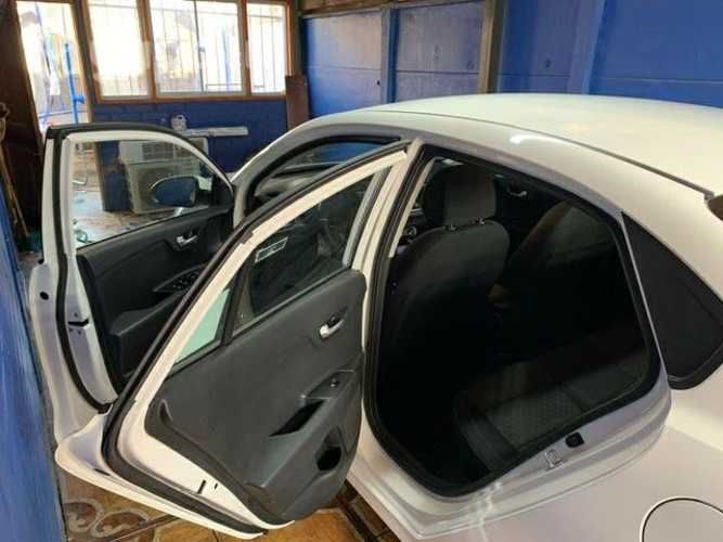 KIA RIO4 2021 modelo 2022