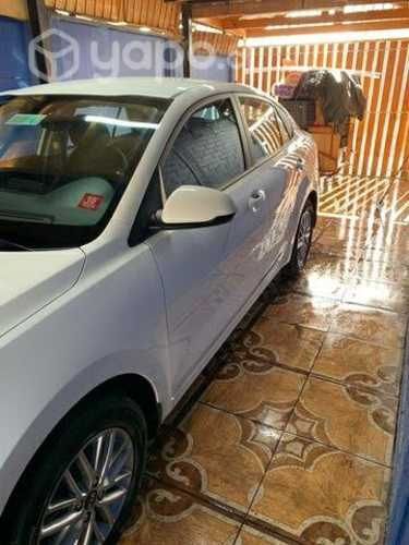 KIA RIO4 2021 modelo 2022