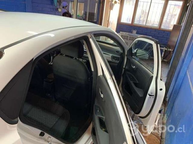 KIA RIO4 2021 modelo 2022