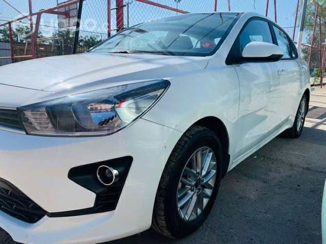 KIA RIO4 2021 modelo 2022
