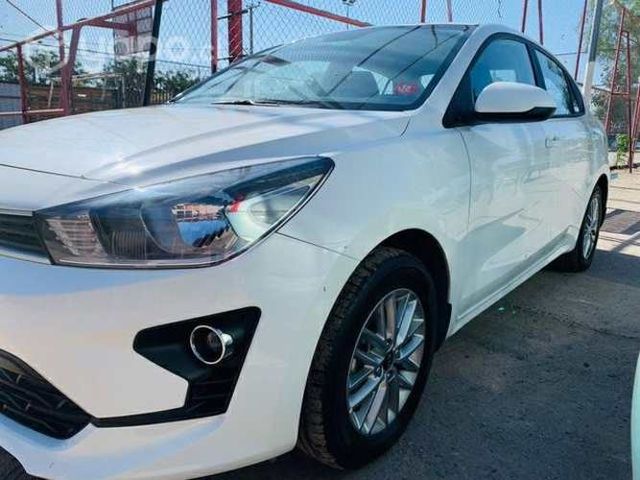 KIA RIO4 2021 modelo 2022