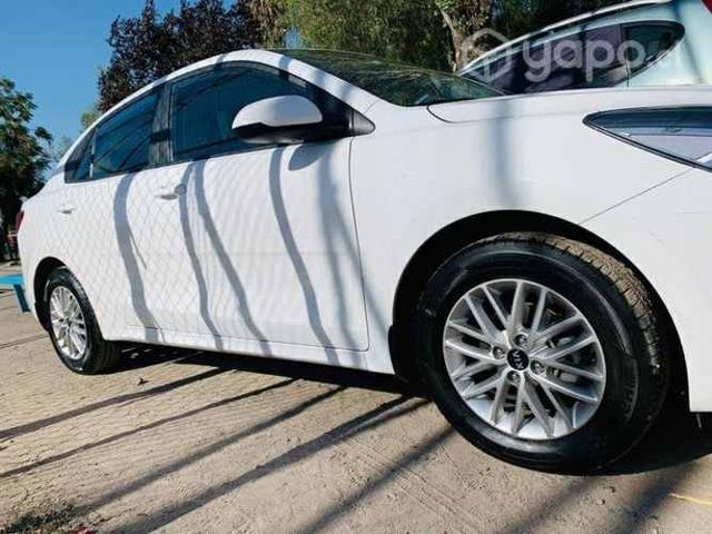 KIA RIO4 2021 modelo 2022