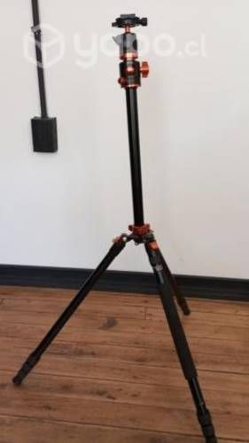 Tripode Profesional K&F Concept