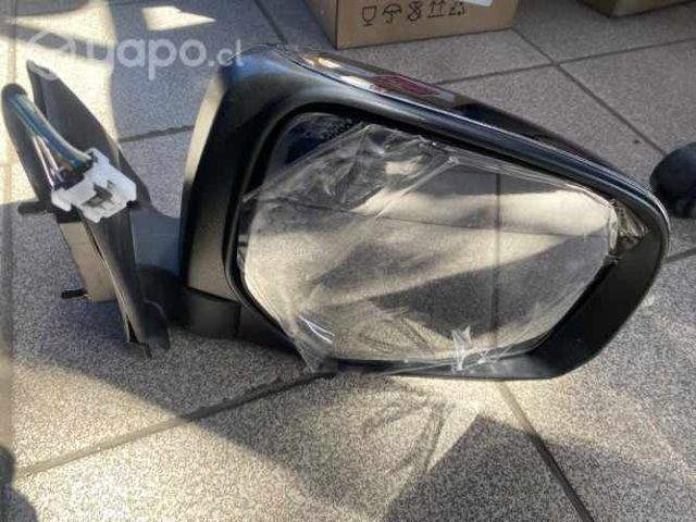 Espejo delantero derecho Mitsubishi L200 2018