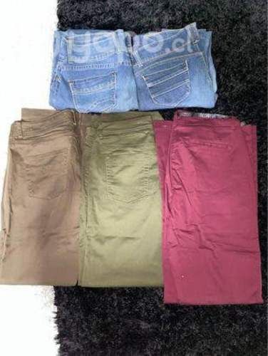 Lote Pantalones Mujer