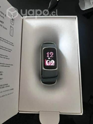 Fitbit Charge 5. Reloj inteligente