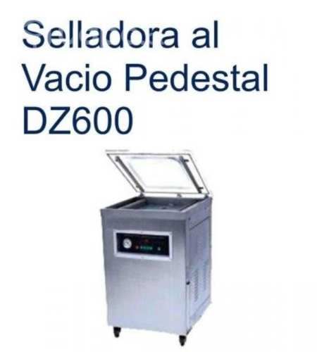 Selladora al Vacio Calvac