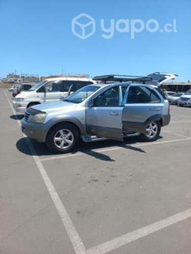 Vendo Kia Sorento