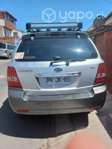 Vendo Kia Sorento