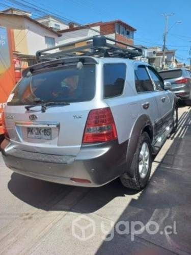 Vendo Kia Sorento