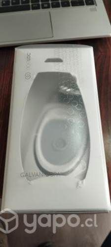 Máquina Facial Galvánic