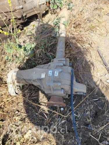 Diferencial delantero volkswagen amarok