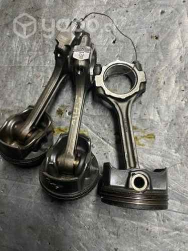 Biela y pistón Chevrolet Sail 1.4 10-17